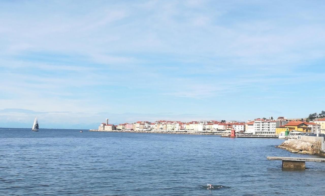 Studio Mateja Piran Exterior photo